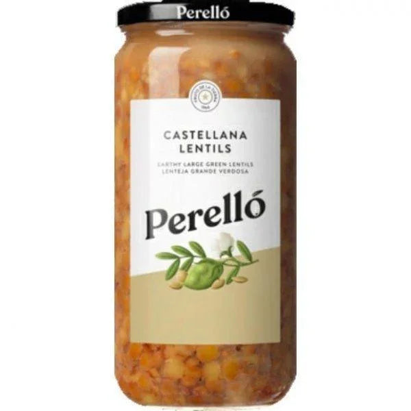 Perello Castellana Lentils (700g)