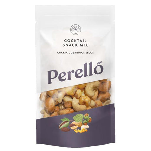 Perello Cocktail Snack Mix (115g) - LemonSalt