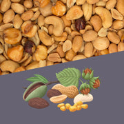Perello Cocktail Snack Mix, Frutos Secos (1kg)