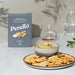 Perello Flaked Salt Olive Oil Crackers (150g) - LemonSalt