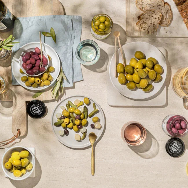 Perello Guindilla Chillies Jar (354g) - LemonSalt