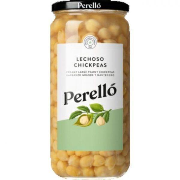 Perello Lechoso Chickpeas (700g)