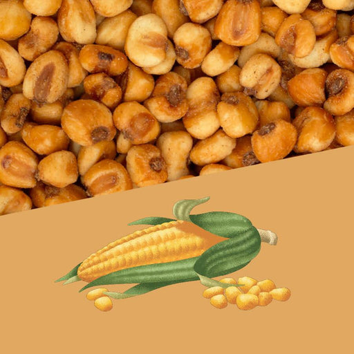 Perello Maize Kernels Kikones (1kg) - LemonSalt