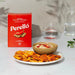 Perello Paprika Olive Oil Crackers (150g) - LemonSalt