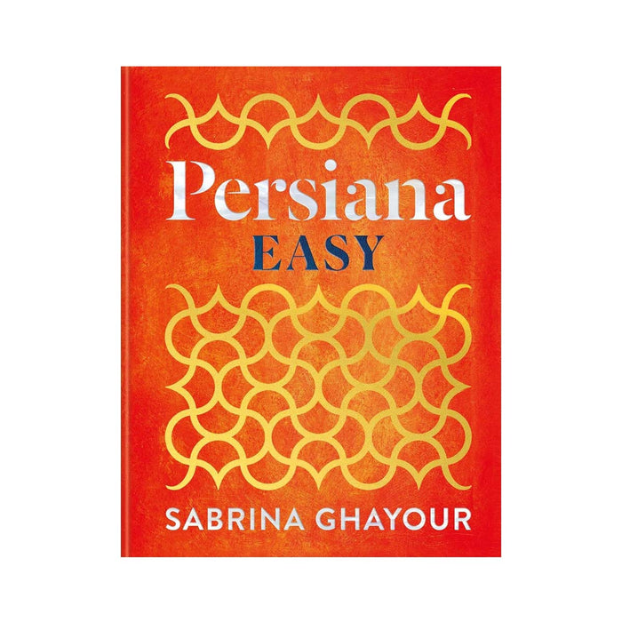 Persiana Easy by Sabrina Ghayour (HB) - LemonSalt
