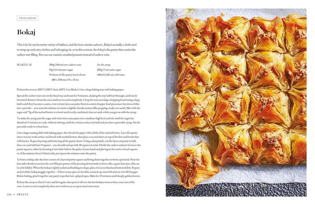 Persiana Easy by Sabrina Ghayour (HB) - LemonSalt