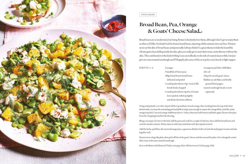 Persiana Easy by Sabrina Ghayour (HB) - LemonSalt