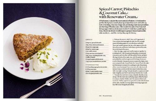 Persiana: Recipes from the Middle East & Beyond