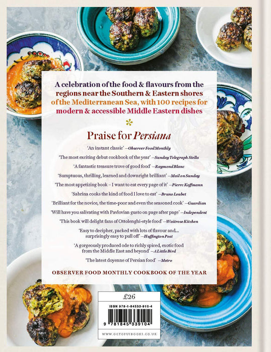 Persiana: Recipes from the Middle East & Beyond