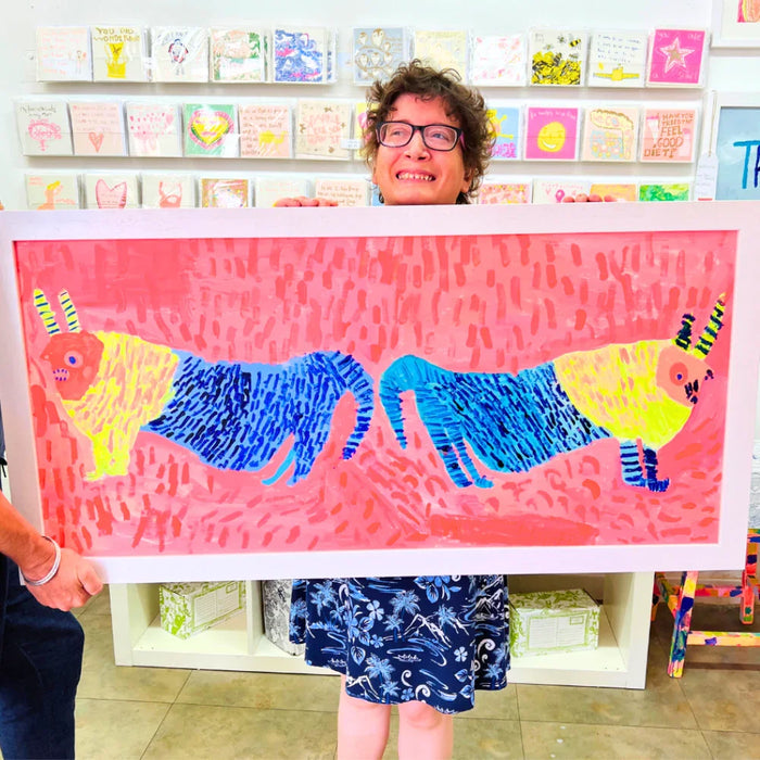 Arthouse Unlimited Dark Chocolate Bar with Smoky Crunch & Maple Syrup - Before & After the Dentist (85g)