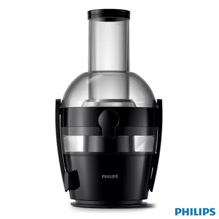 Philips HR1855/70 Viva Juicer in Black - LemonSalt