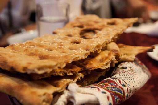 Pik o Peyk Sangak Traditional Persian Bread (300g) | {{ collection.title }}