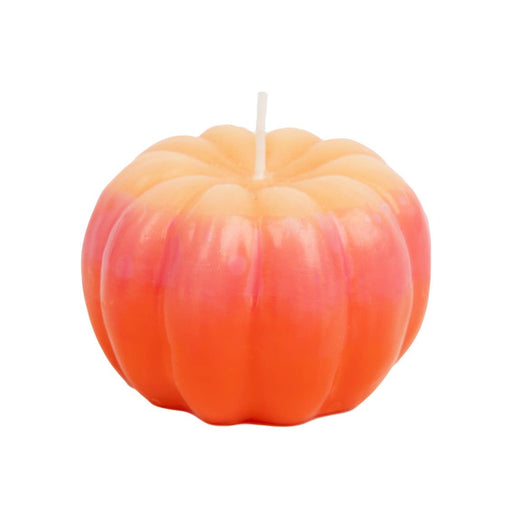 Pink Halloween Pumpkin Candle - LemonSalt