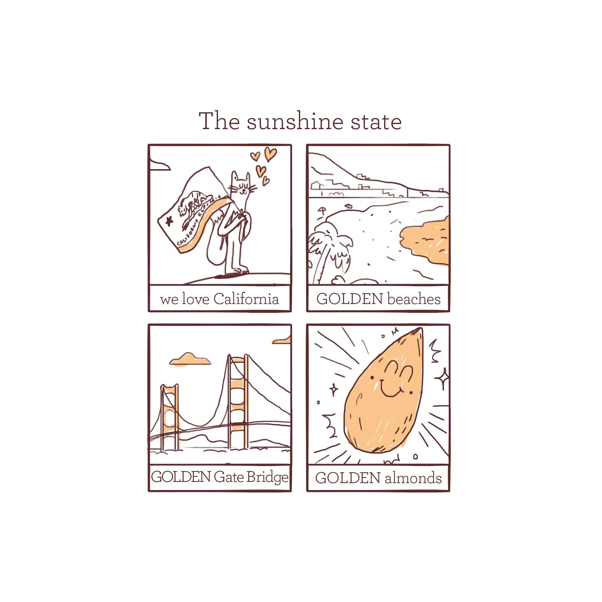 Pip & Nut Smooth Almond Butter (1kg) - LemonSalt