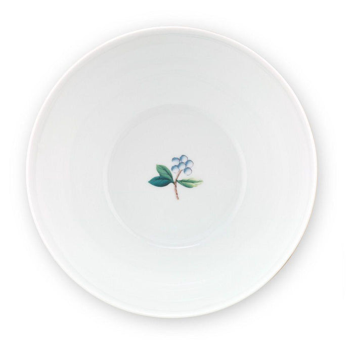 Pip Studio - Blushing Birds Khaki Bowl 18cm