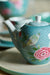 Pip Studio - Blushing Birds Small Blue Teapot | {{ collection.title }}