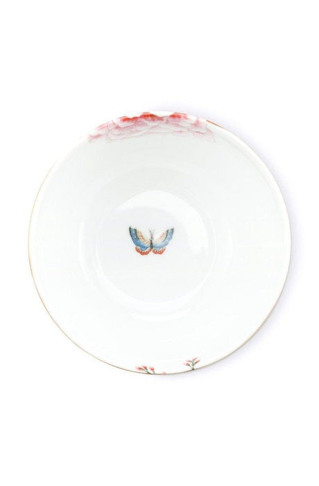 Pip Studio - Blushing Birds White Bowl 12cm