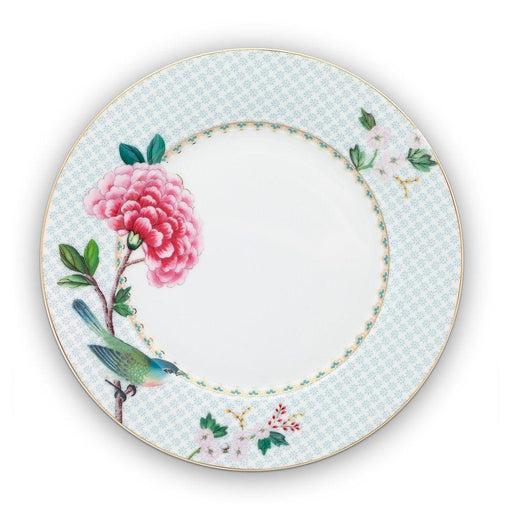 Pip Studio - Blushing Birds White Plate 21cm | {{ collection.title }}