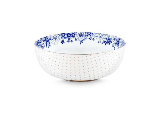 Pip Studio - Bowl Royal White 20cm - LemonSalt