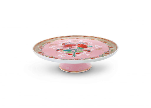 Pip Studio - Cake Tray Rose Pink 30.5 cm Floral 2.0 | {{ collection.title }}