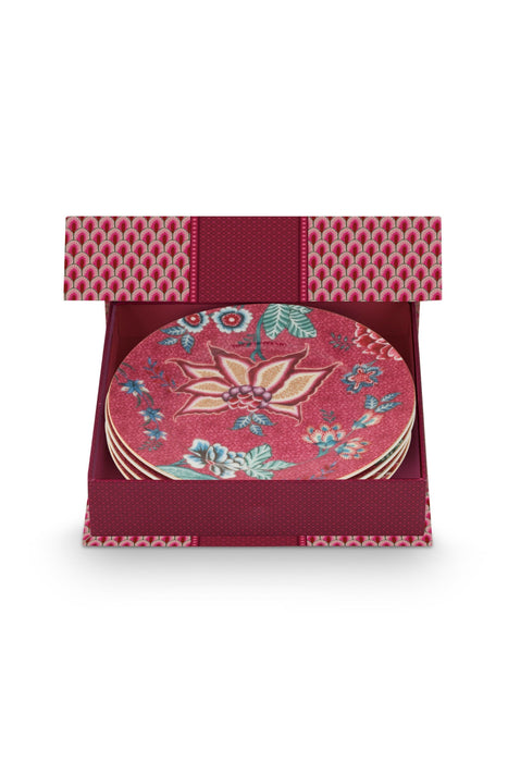 pip-studio-flower-festival-plates-dark-pink-set-of-4-17cm-lemonsalt-16393_4c3d86fb-d42b-47d6-a9d3-f69de7150de6