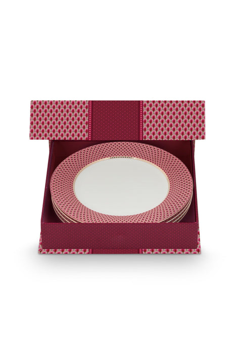 pip-studio-flower-festival-scallop-plates-dark-pink-set-of-4-26-5cm-lemonsalt-45936_39062e5f-9831-4851-bff2-44ad60028d89