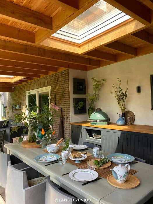 Pip Studio - Jolie Plate - Blue (32cm)