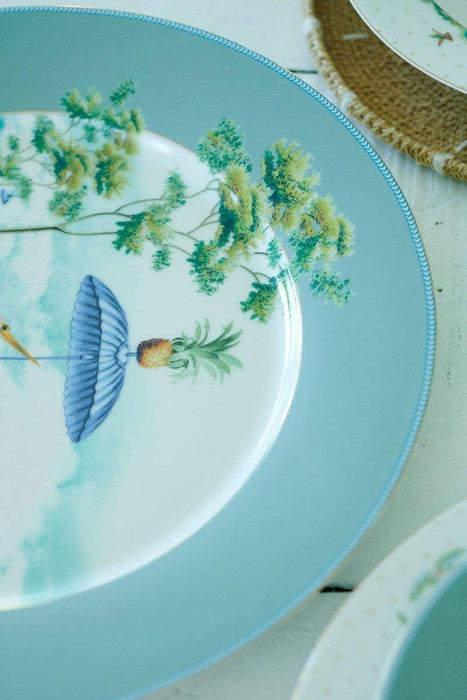 Pip Studio - Jolie Plate - Blue (32cm)