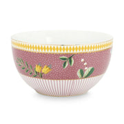 Pip Studio - La Majorelle 12cm Pink Bowl