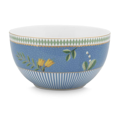 Pip Studio - La Majorelle Blue 12cm Bowl - LemonSalt