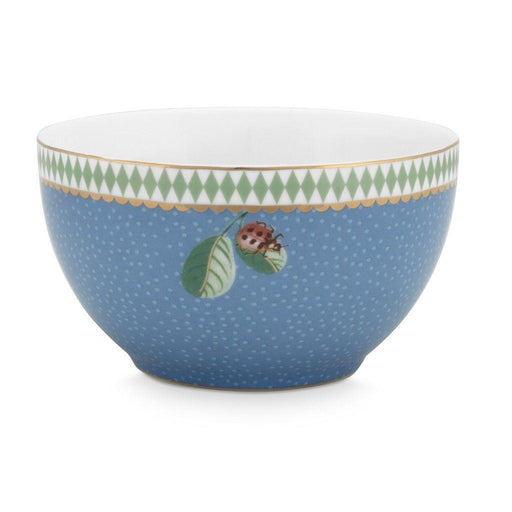 Pip Studio - La Majorelle Blue 9.5cm Bowl - LemonSalt