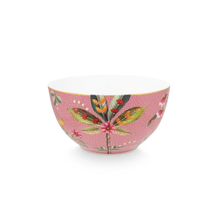 Pip Studio - La Majorelle Bowl - Pink (15cm) - LemonSalt