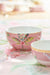 Pip Studio - La Majorelle Bowl - Pink (15cm) - LemonSalt