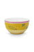 Pip Studio - La Majorelle Bowl - Yellow (12cm) - LemonSalt