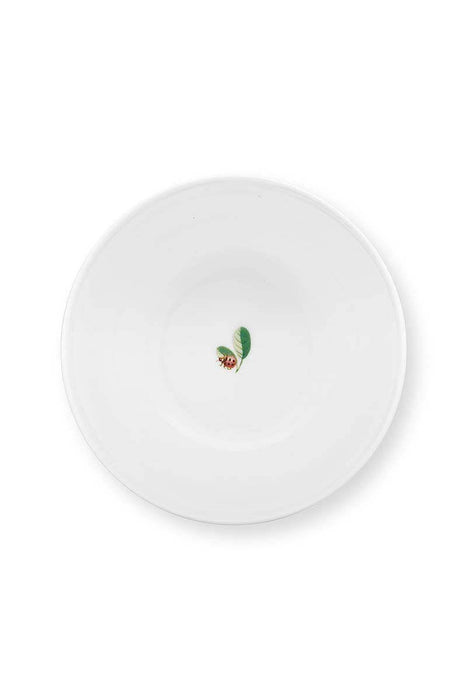 Pip Studio - La Majorelle Bowl - Yellow (12cm) - LemonSalt