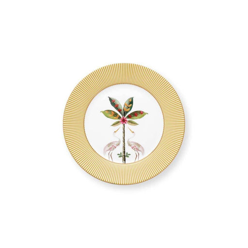 Pip Studio - La Majorelle Breakfast Plate - Yellow (21cm) - LemonSalt