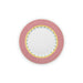 Pip Studio - La Majorelle Dinner Plate - Pink (26.5cm) - LemonSalt