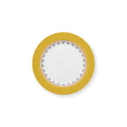 Pip Studio - La Majorelle Dinner Plate - Yellow (26.5cm)