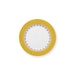 Pip Studio - La Majorelle Dinner Plate - Yellow (26.5cm) - LemonSalt