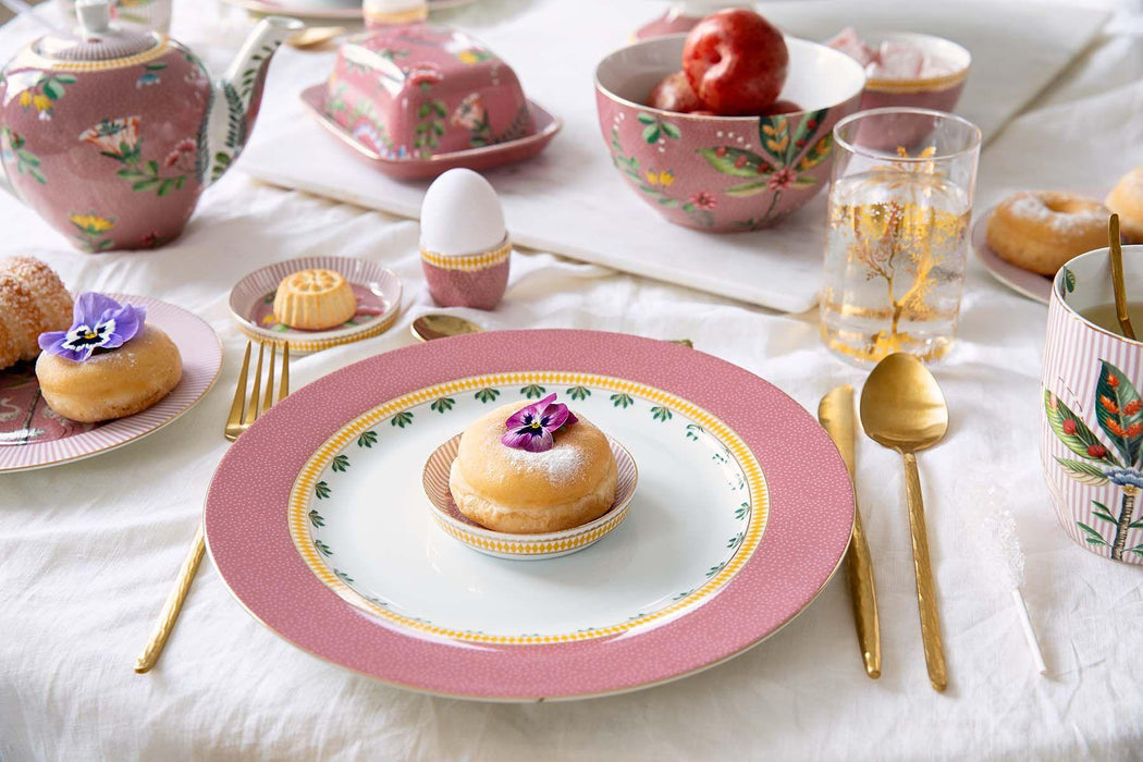 Pip Studio - La Majorelle Egg Cup - Pink - LemonSalt