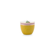 Pip Studio - La Majorelle Egg Cup - Yellow