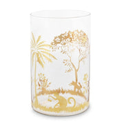 Pip Studio - La Majorelle Gold Longdrink Glass