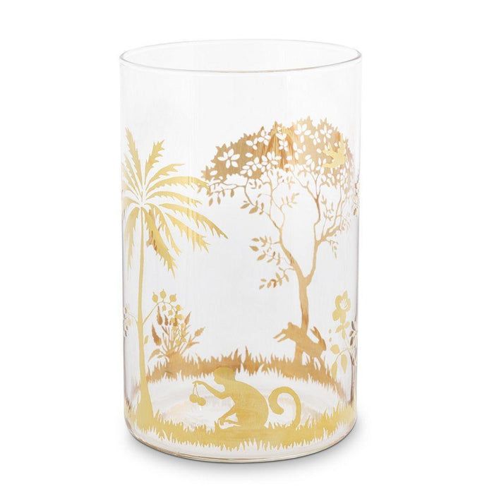 Pip Studio - La Majorelle Gold Longdrink Glass