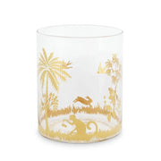 Pip Studio - La Majorelle Gold Small Water Glass