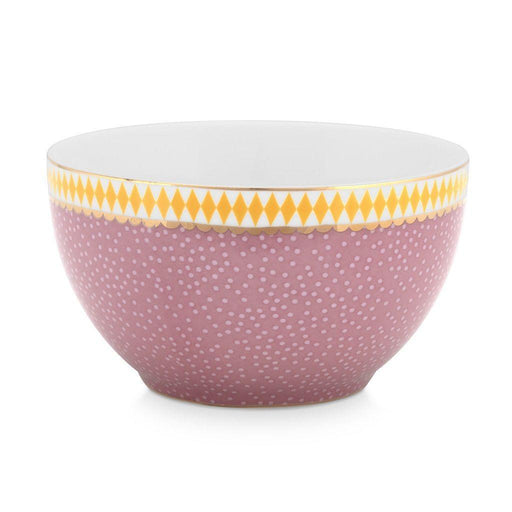Pip Studio - La Majorelle Pink 9.5cm Bowl - LemonSalt