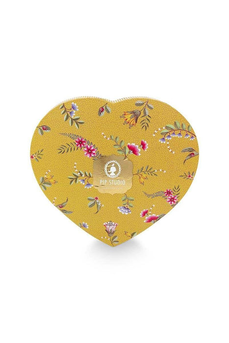 pip-studio-la-majorelle-set-of-2-heart-shape-plates-yellow-21-5cm-lemonsalt-29549