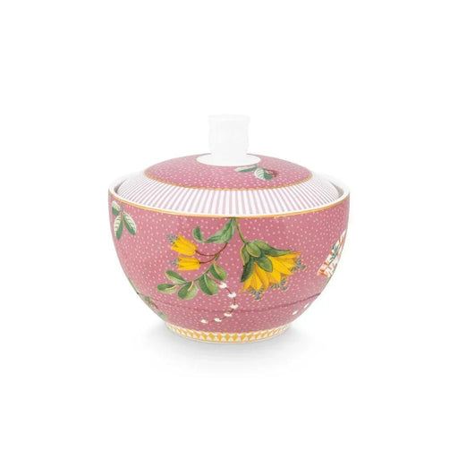 Pip Studio - La Majorelle Sugar Bowl - Pink (300ml) - LemonSalt