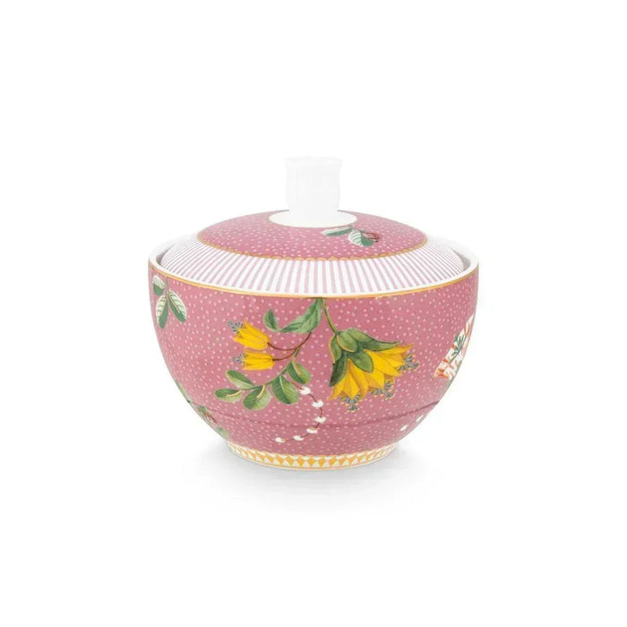 Pip Studio - La Majorelle Sugar Bowl - Pink (300ml) - LemonSalt