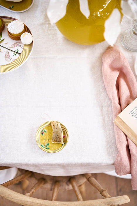 Pip Studio - La Majorelle Tea Tip - Yellow (9cm) - LemonSalt