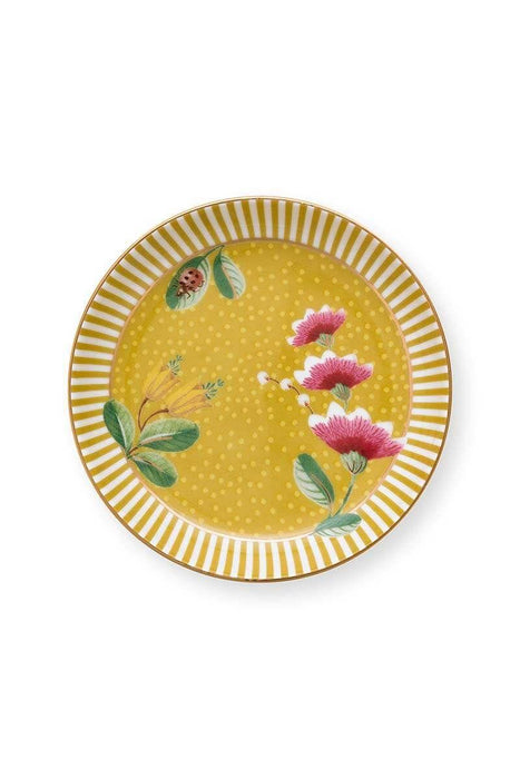 Pip Studio - La Majorelle Tea Tip - Yellow (9cm) - LemonSalt